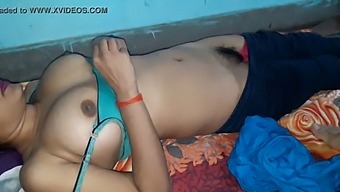 Desi Teen'S Tired Pussy Gets Fucked Hard